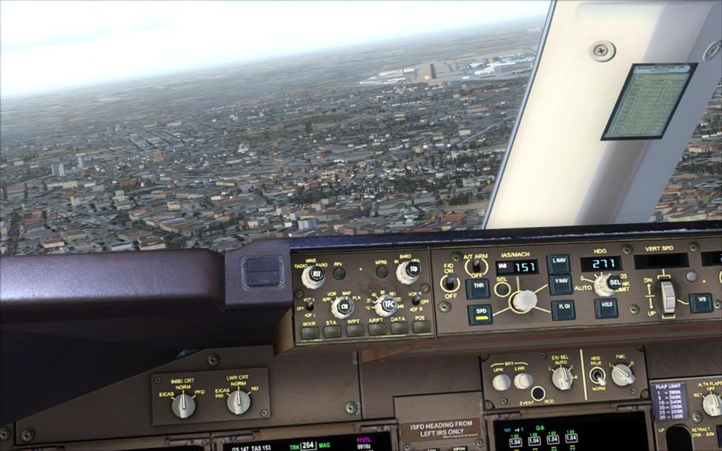 SBKP(Campinas) - EGLL(Londres) Boeing747-400F17