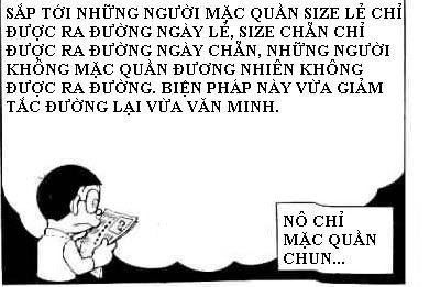 [Share]một kho doraemon chế cho các anh em đọc sảng khoái 173