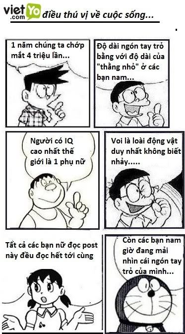 [Share]một kho doraemon chế cho các anh em đọc sảng khoái 179