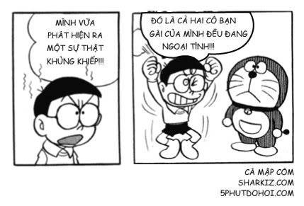 [Share]một kho doraemon chế cho các anh em đọc sảng khoái 188