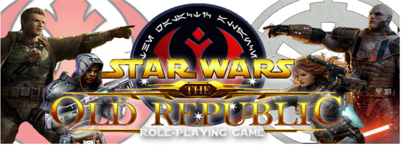 Star Wars The Old Republic: Role-Play (Merging Banner) AdvertisingfieldSWTOR