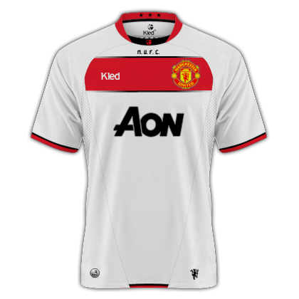 Mis kits ▬▬▬ Patokrbonero2112 ManchesterUnitedAwayKLED