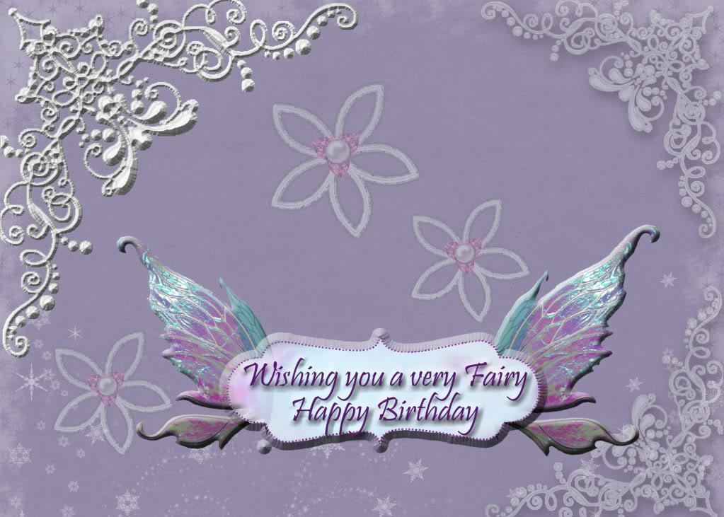 Heike's Gallery Links 2010FairyBirthday