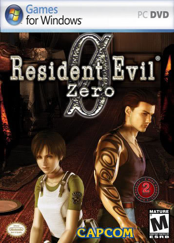 Resident Evil zero gamecube emulado para pc analisis propio Resident_evil_zero