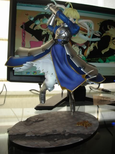 [Review] Saber Triumphant Excalibur -Fate/Stay Night- (Good Smile Company) 04