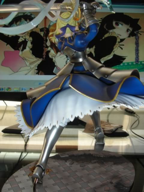 [Review] Saber Triumphant Excalibur -Fate/Stay Night- (Good Smile Company) 06