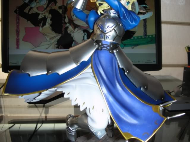 [Review] Saber Triumphant Excalibur -Fate/Stay Night- (Good Smile Company) 09