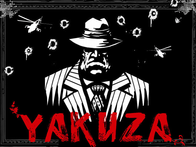 Yakuza Fraki Pályázat Yakuzalogo