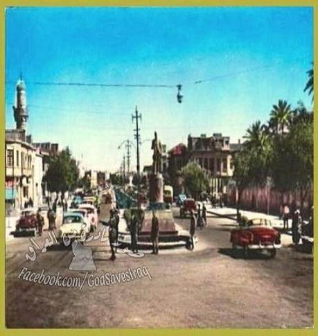 بعض الصور من حياة العراق والعراقيين في ماضي العراق العتيق Baghdad11_zps5cf46246