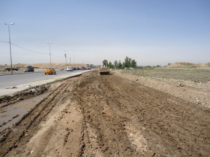 مشاريع الطرق والجسور الجديدة في العراق كثيرة جدا لدرجة النسيان Haymuthana6