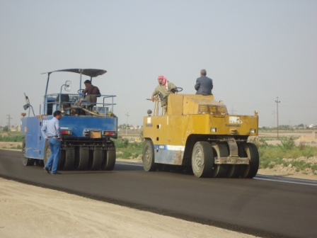 مشاريع الطرق والجسور الجديدة في العراق كثيرة جدا لدرجة النسيان Nas-kut3