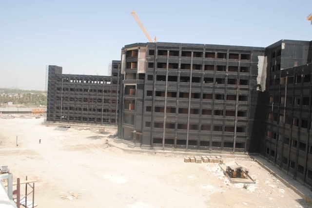 المستشفيات الجديدة في العراق كثيرة جدا لدرجة النسيان  Nsrhos6