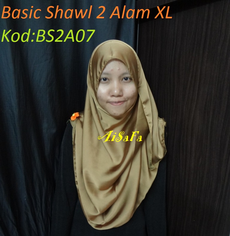  Tudung bawal 60",Shawl Labuh,Inner neck berdagu,stokin..Borong dan Runcit~ BS2A07_zpsf55e4b99