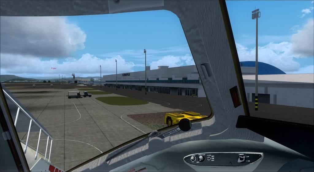 Porto Alegre - Florianópolis - MD11 Varig - Parte 2 Fsx2012-02-2623-40-23-56