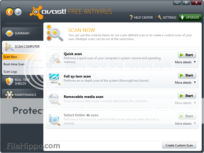 Anti Virus  2008__Avast_1