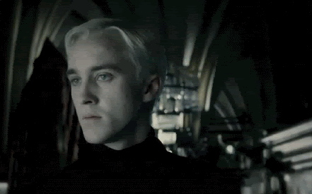 Draco Malfoy - Chàng thủ lãnh cao ngạo nhà Slytherin Dra13