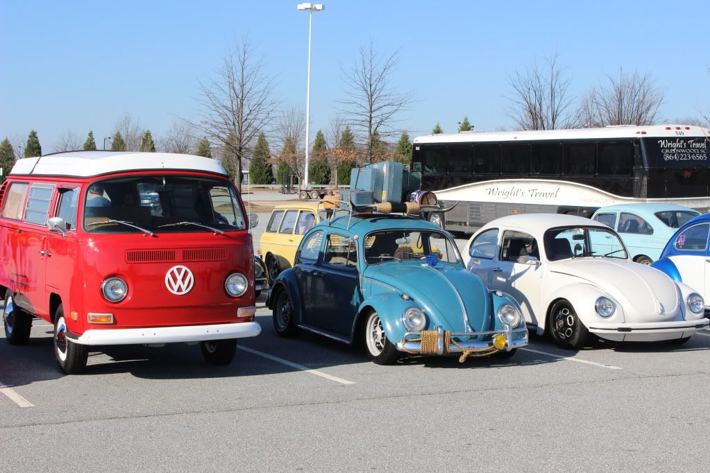 Beetles BBQ cruise Jan. 28th BeetlesBBQ1-28-201212