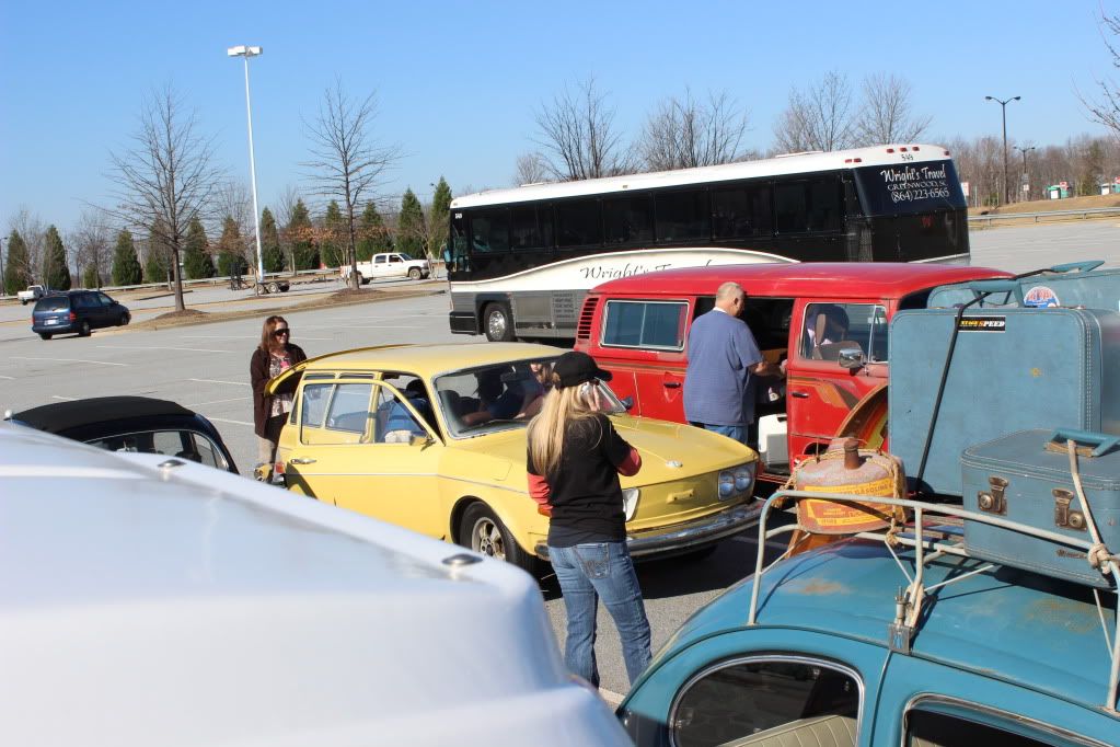 Beetles BBQ cruise Jan. 28th BeetlesBBQ1-28-201219