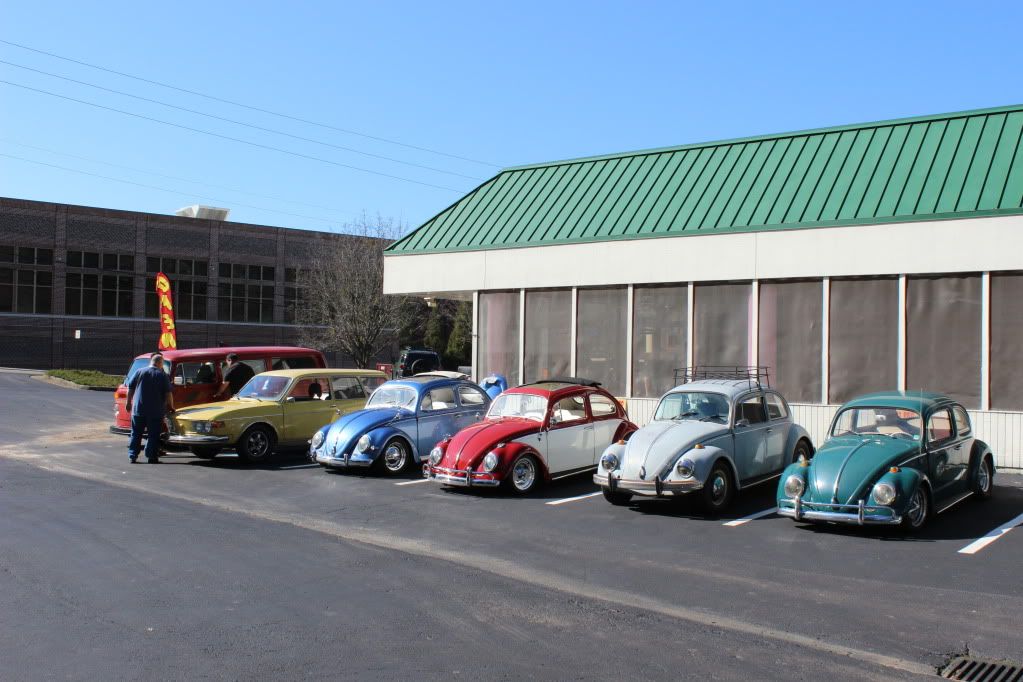 Beetles BBQ cruise Jan. 28th BeetlesBBQ1-28-201252