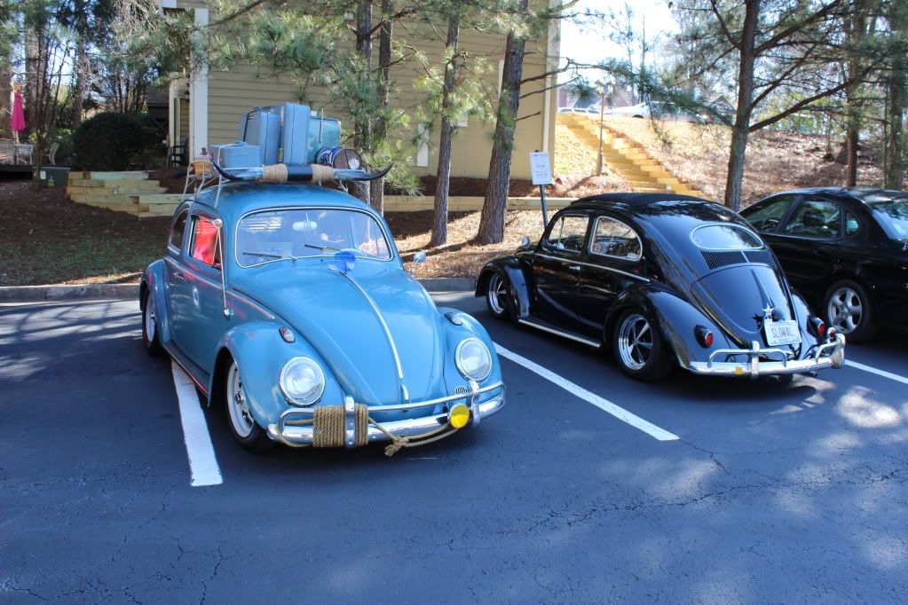 Beetles BBQ cruise Jan. 28th BeetlesBBQ1-28-201256