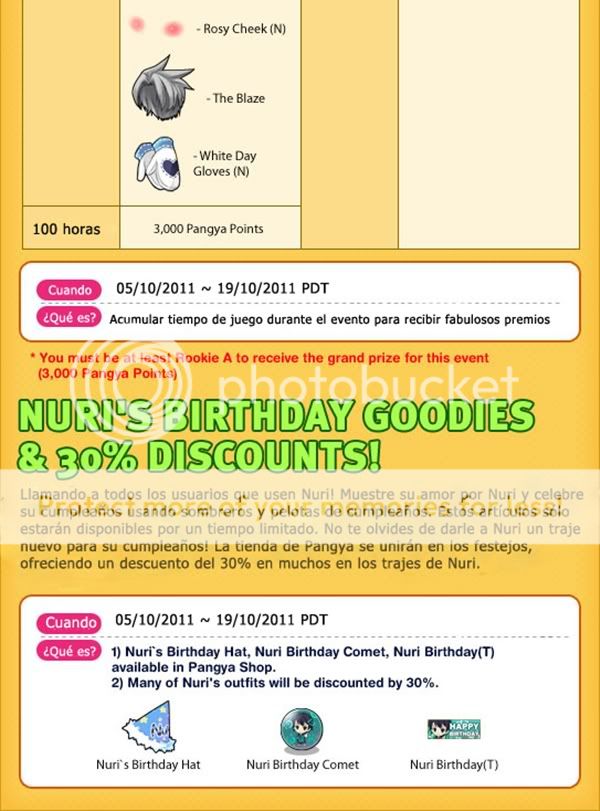 Nuri's 100-Hour Birthday Playtime Challenge!  03-2