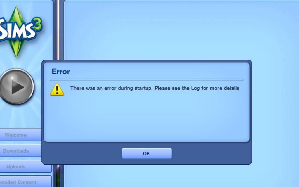 How to install SIMS 3 and all expansion... HELP!!!!!! Sims3error2