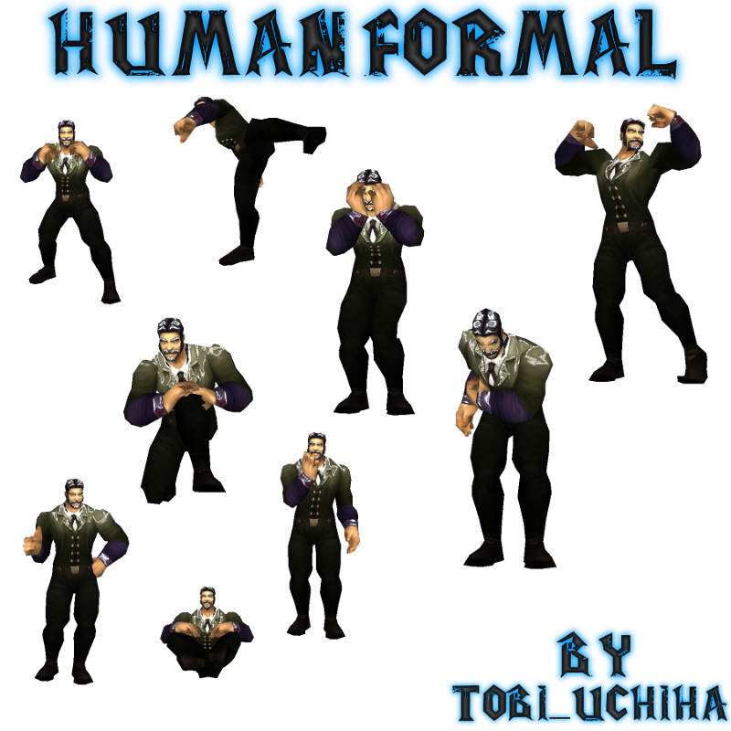 Tobi Redemption - Humano Formal HumanFormalByTobi_Uchiha-1