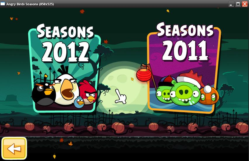 ANGRY BIRDS [all here] 13-2