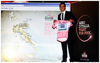 Giro d'Italia 2012 GiroPresentation1