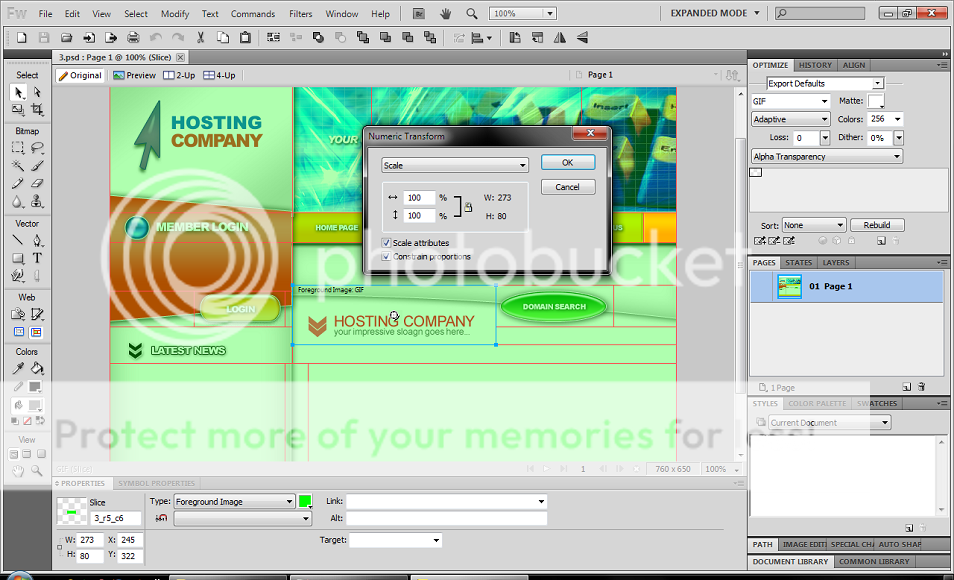 Adobe Fireworks CS5 Español [Full] [WU-UPS] 34192102