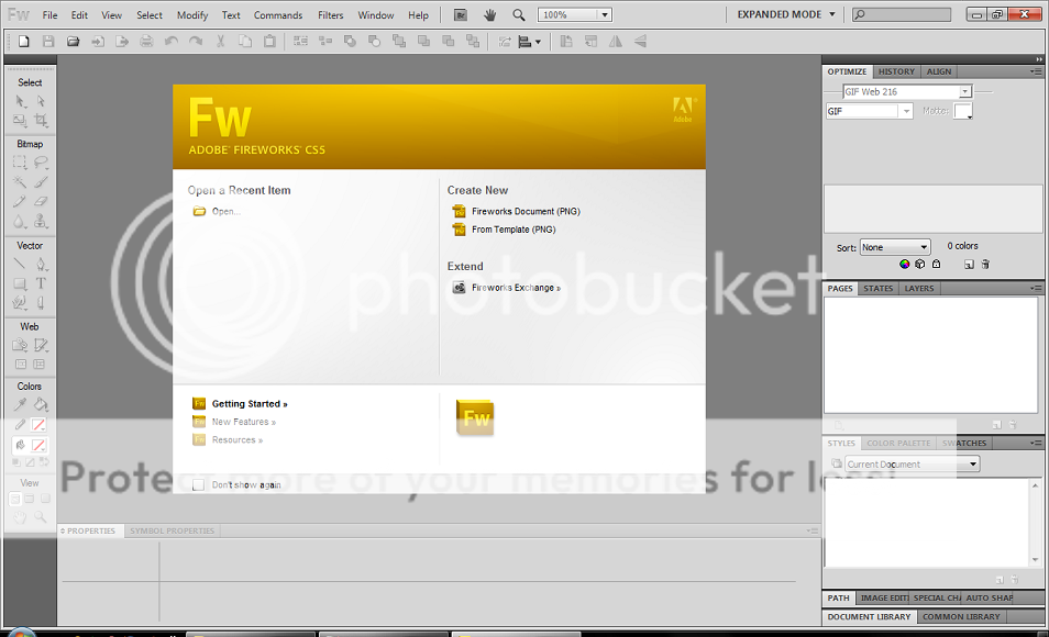 Adobe Fireworks CS5 Español [Full] [WU-UPS] AdobeFireworksCS5v110FinalkeygenPatchInstruct