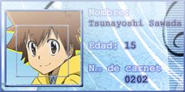 Dormitorio Tsunayoshi Sawada [202] Credetsuroltsunasawada