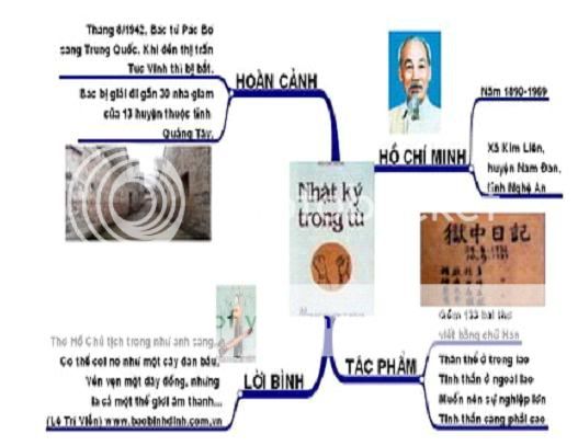 Bản đồ tư duy - Mind Map Mindmap001