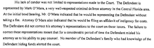 George Zimmerman / Trayvon Martin Case #5 - Page 12 Orderbond2