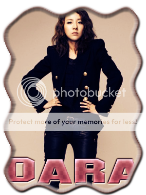 [Kpop] 2NE1 Dara