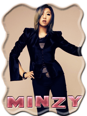 [Kpop] 2NE1 Minzy