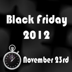 CYBER Savings - NO WAITING 2012-Black-Friday