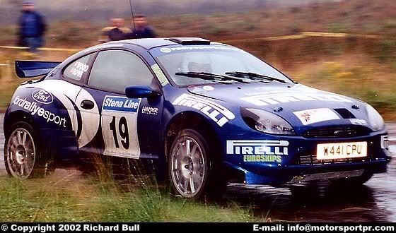 Reportajes Fotograficos (Ford Puma's de miedo) Rowe3