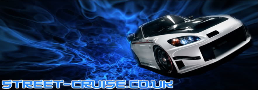 Streetcruise Cruises & Events Logo7