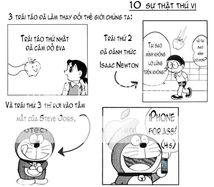 [Sưu tầm] Ảnh chế Doraemon 318639_268757129831725_267484169959021_857001_592067562_n