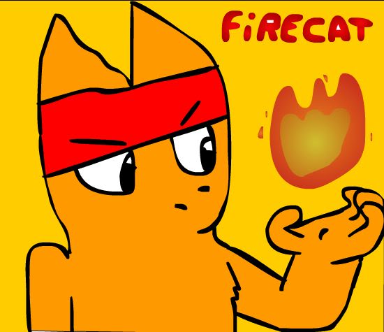 ENCUESTA PARA COMIC CERRADA Firecat