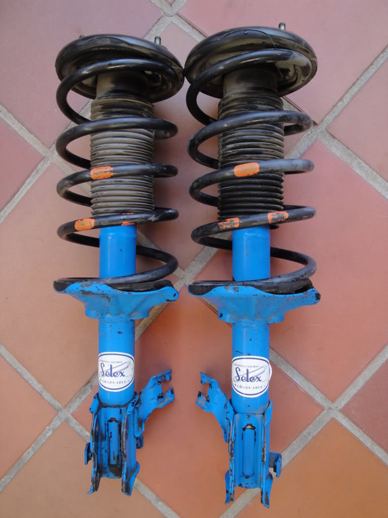 [Se Vende] Suspension Selex Nissan Sunny/100NX DSC00978