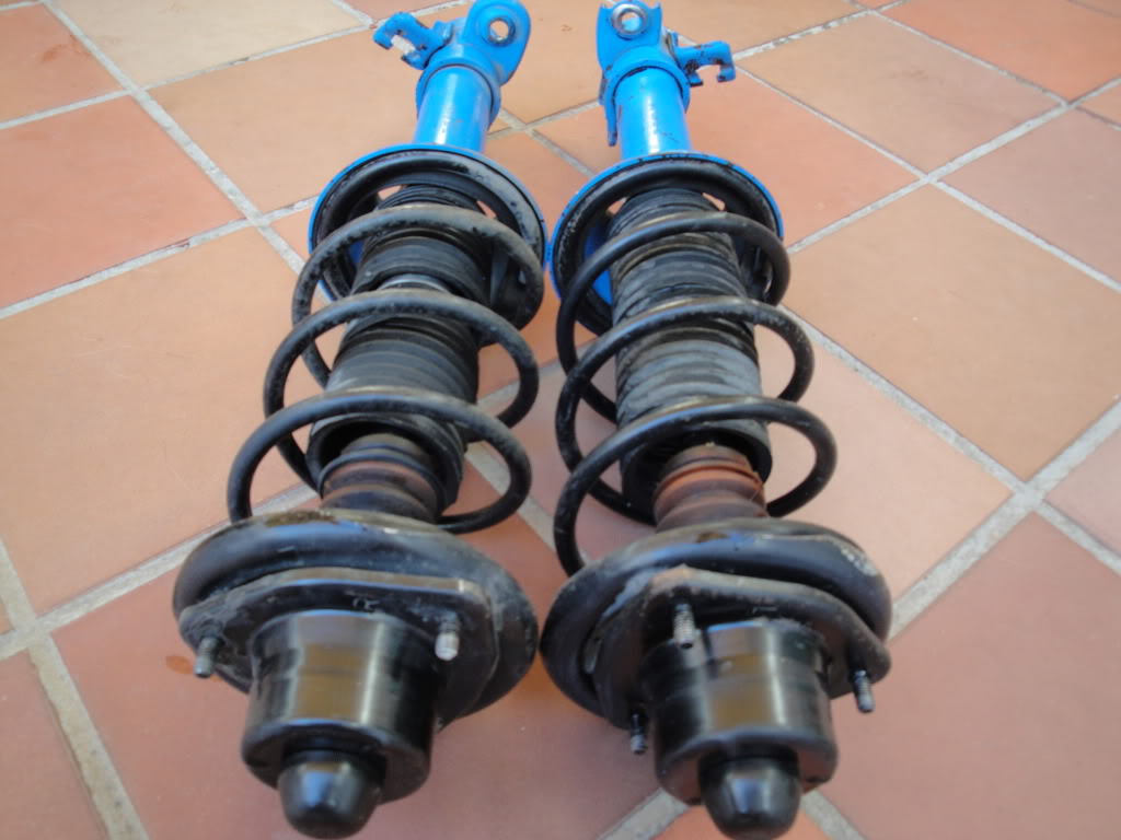 [Se Vende] Suspension Selex Nissan Sunny/100NX DSC00984