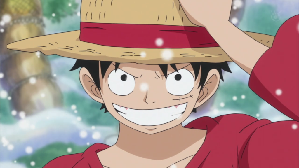 Personaje favorito Luffy2