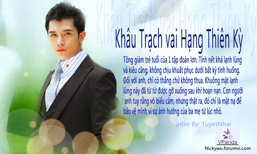 [Phim Trung Quốc] Đánh Thức Tình Yêu 2011 Test