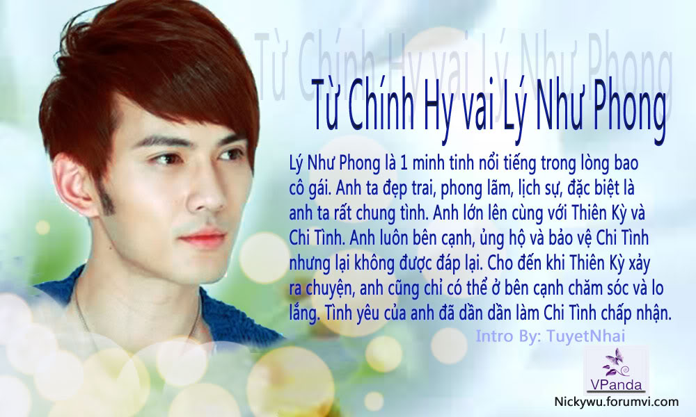 [Phim Trung Quốc] Đánh Thức Tình Yêu 2011 Test3