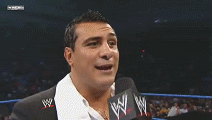 Alberto del Rio Se Presenta En Raw!!!  HablandoTrajeRing48