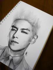 [Fanart] Tài hoa của fan boy vẽ BIG BANG - Page 2 401334_283439738373033_113197255397283_860924_1026666253_a