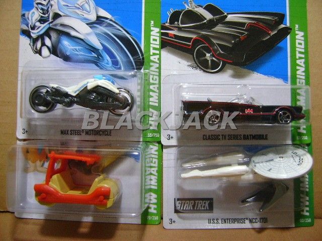 Naves de STAR TREK y motos de MAX STEEL para venta Foto471_zpsc030975b