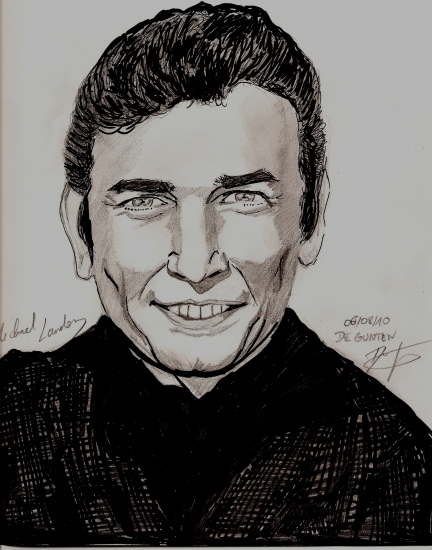 Bonanza Desenhos - Página 2 Michael-landon-2-by-JIM131013_zps7f56fe5a